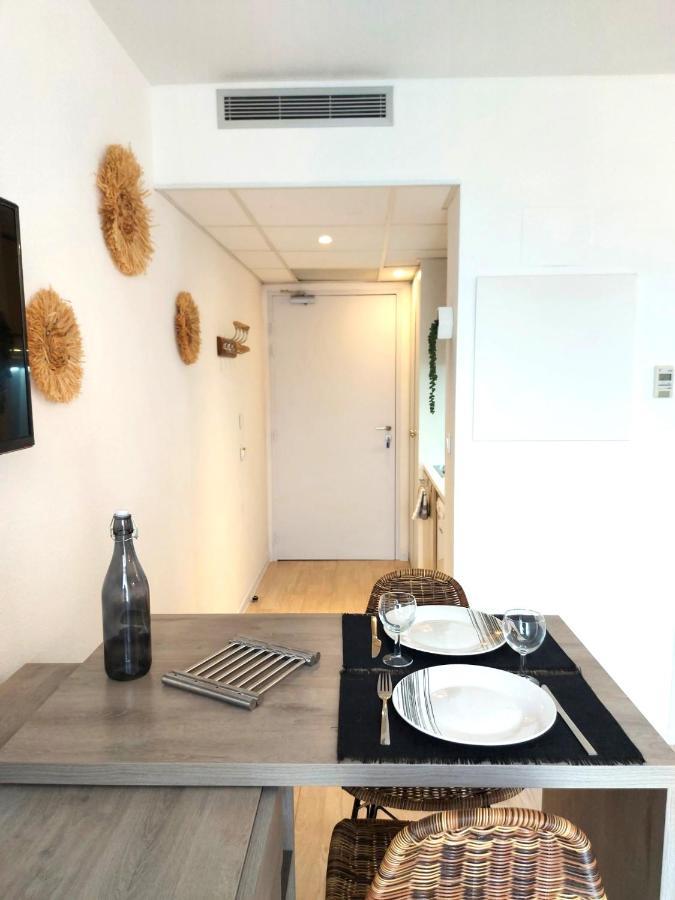 L'Ethnik--Studio Tout Confort--Clim--Parking--Wifi Lourdes Exterior photo